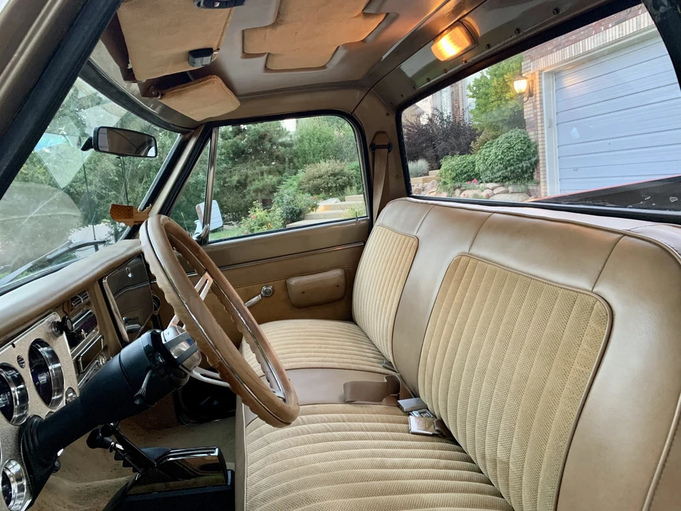 1969 Chevrolet C/K 2nd Gen - Image 24 of 31
