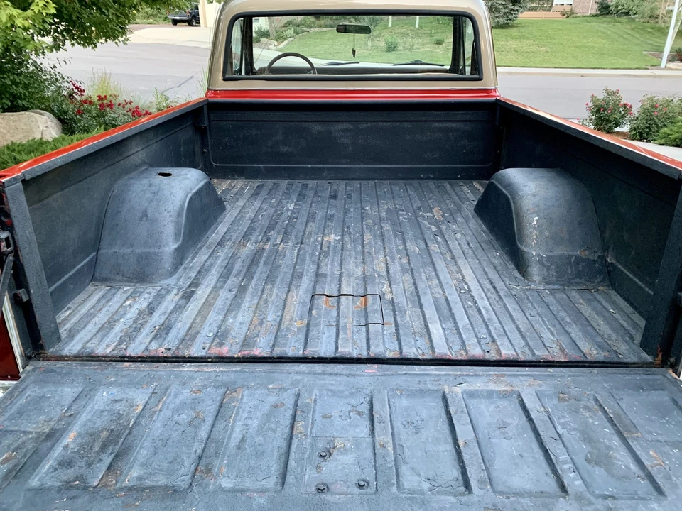1969 Chevrolet C/K 2nd Gen - Image 17 of 31