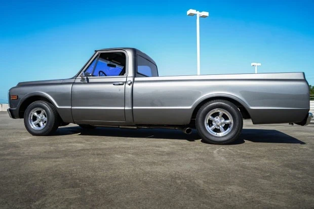 1971 Chevrolet C/K 2nd Gen - Image 3 of 8