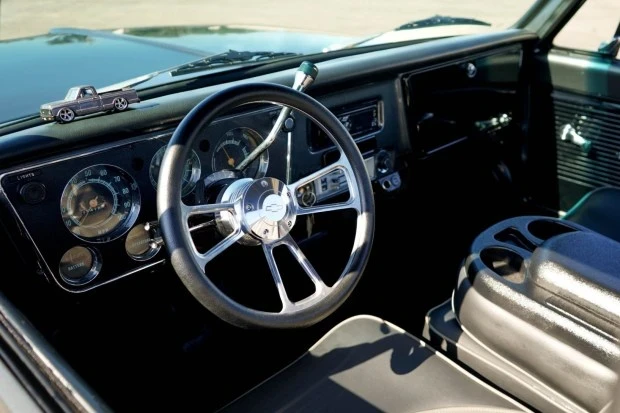 1971 Chevrolet C/K 2nd Gen - Image 5 of 8