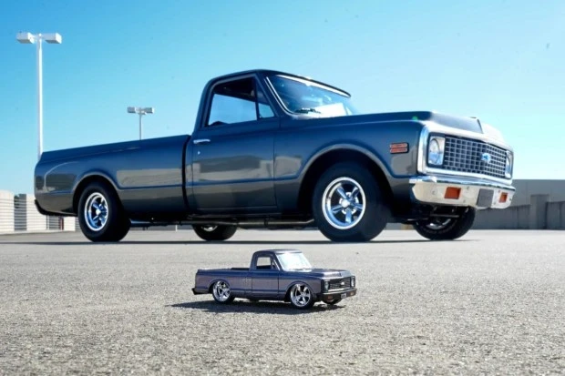 1971 Chevrolet C/K 2nd Gen - Image 8 of 8