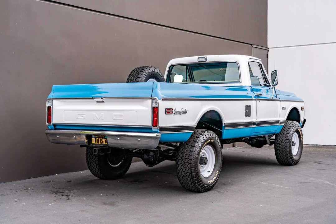 1972 GMC C/K 2nd Gen - Image 11 of 31