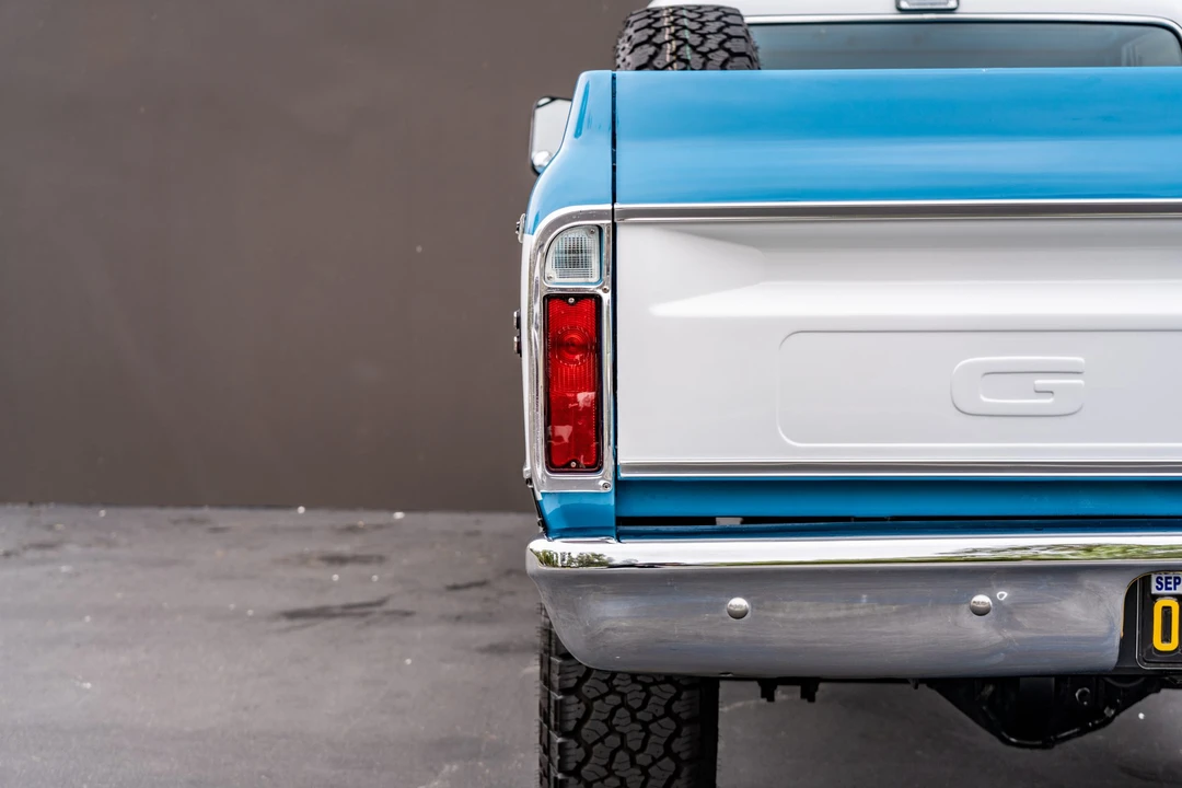 1972 GMC C/K 2nd Gen - Image 31 of 31