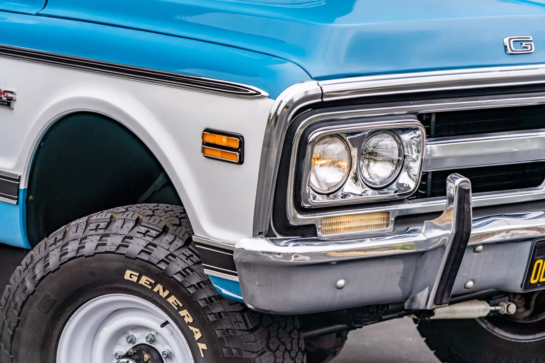 1972 GMC C/K 2nd Gen - Image 18 of 31