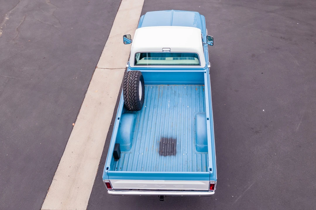 1972 GMC C/K 2nd Gen - Image 10 of 31