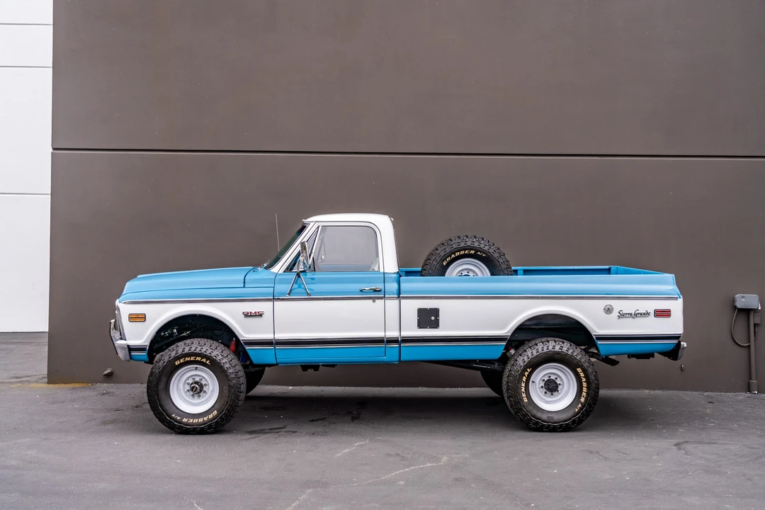 1972 GMC C/K 2nd Gen - Image 3 of 31