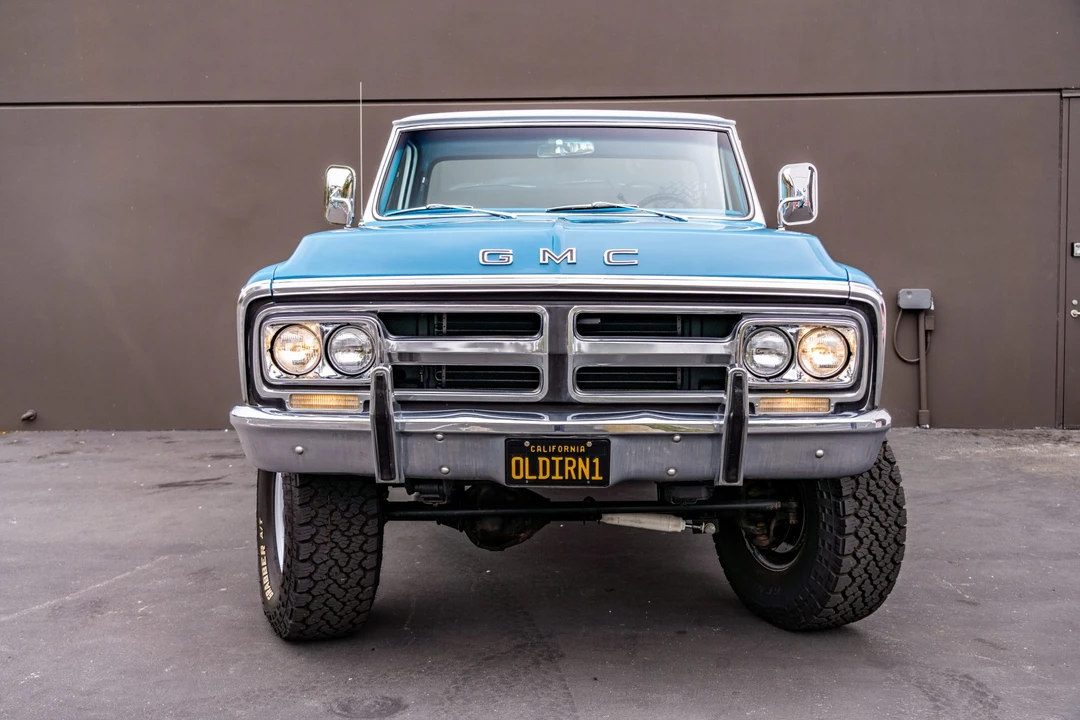 1972 GMC C/K 2nd Gen - Image 17 of 31