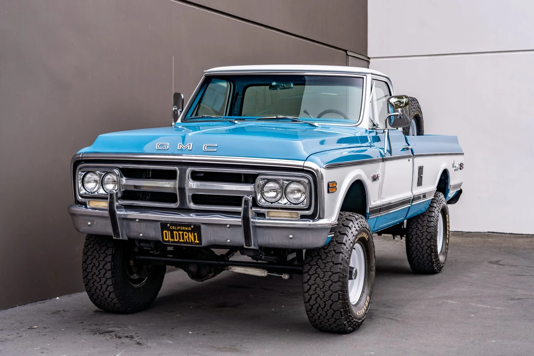 1972 GMC C/K 2nd Gen - Image 2 of 31