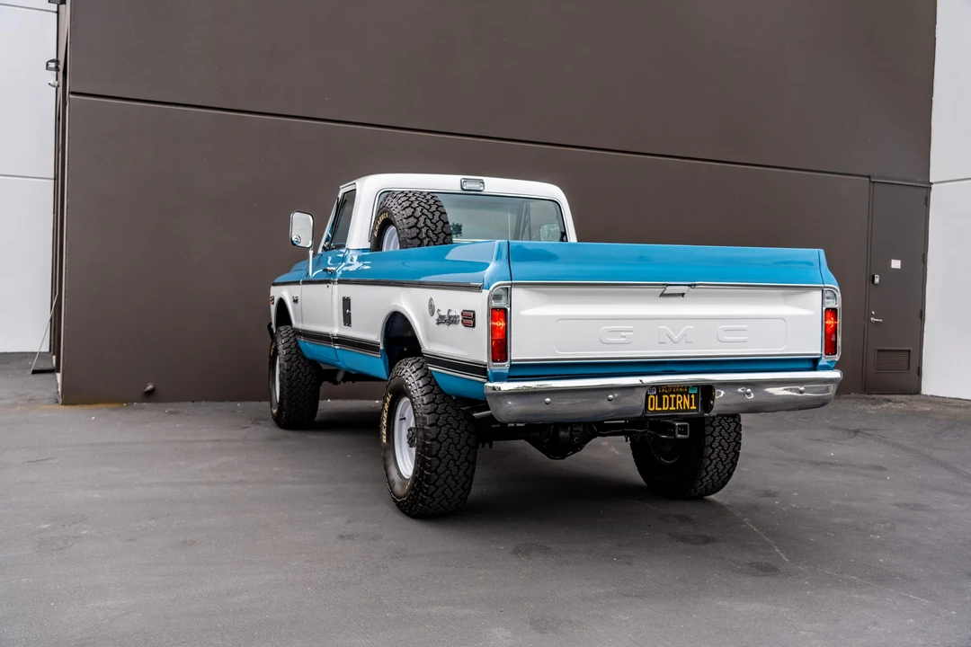 1972 GMC C/K 2nd Gen - Image 6 of 31