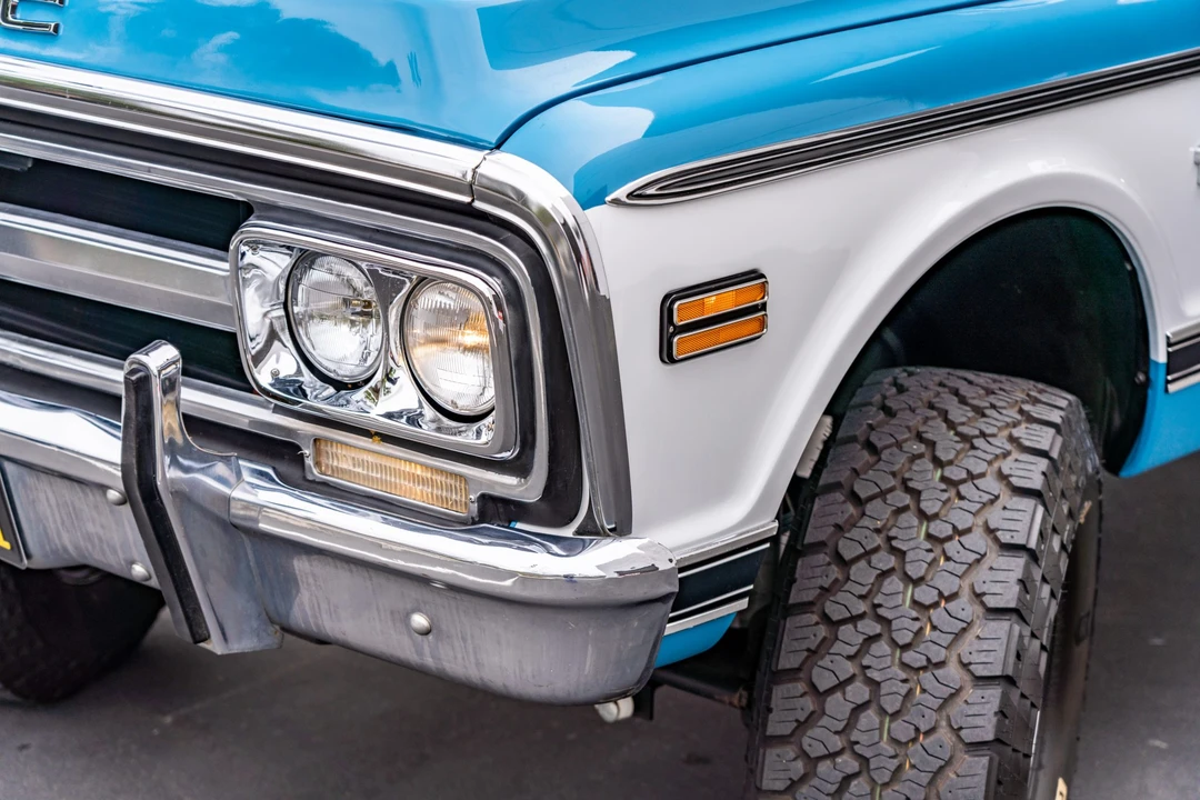 1972 GMC C/K 2nd Gen - Image 21 of 31