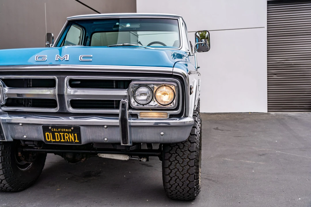 1972 GMC C/K 2nd Gen - Image 23 of 31