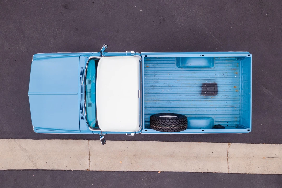 1972 GMC C/K 2nd Gen - Image 5 of 31