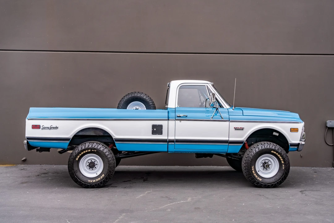 1972 GMC C/K 2nd Gen - Image 12 of 31