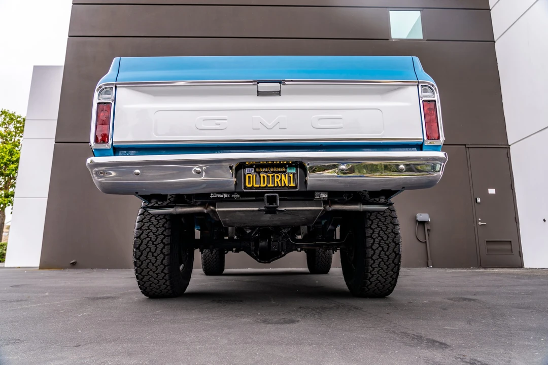 1972 GMC C/K 2nd Gen - Image 9 of 31