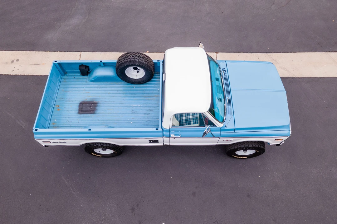 1972 GMC C/K 2nd Gen - Image 13 of 31