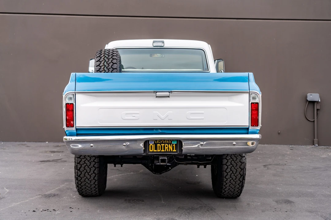 1972 GMC C/K 2nd Gen - Image 8 of 31