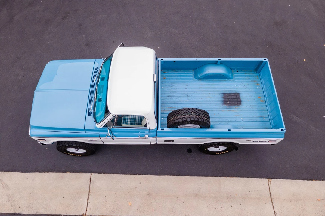 1972 GMC C/K 2nd Gen - Image 4 of 31