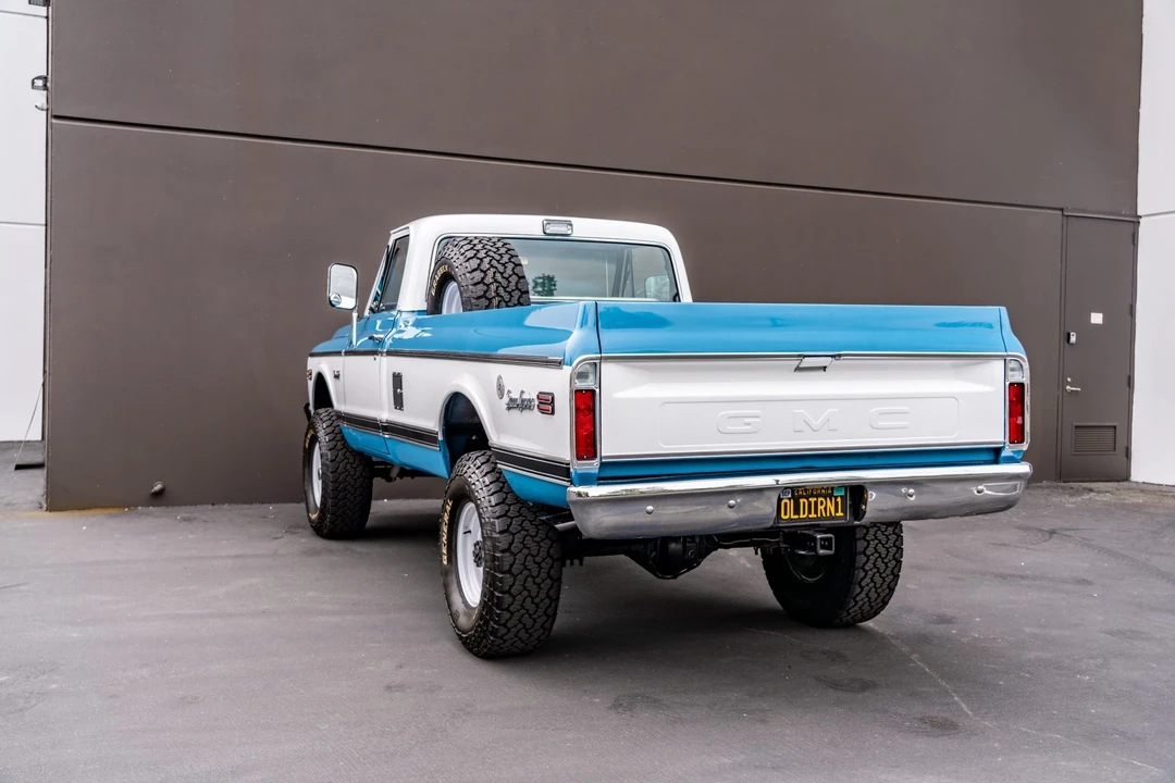 1972 GMC C/K 2nd Gen - Image 7 of 31