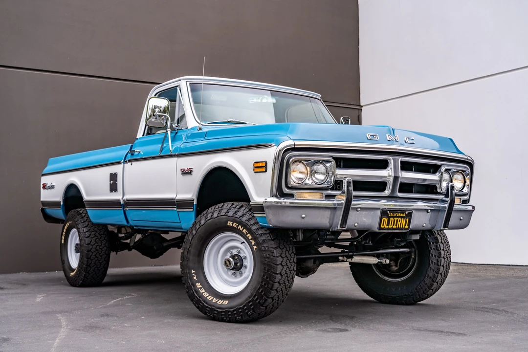 1972 GMC C/K 2nd Gen - Image 14 of 31