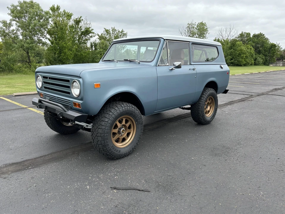1972 International Harvester Scout - Image 3 of 31