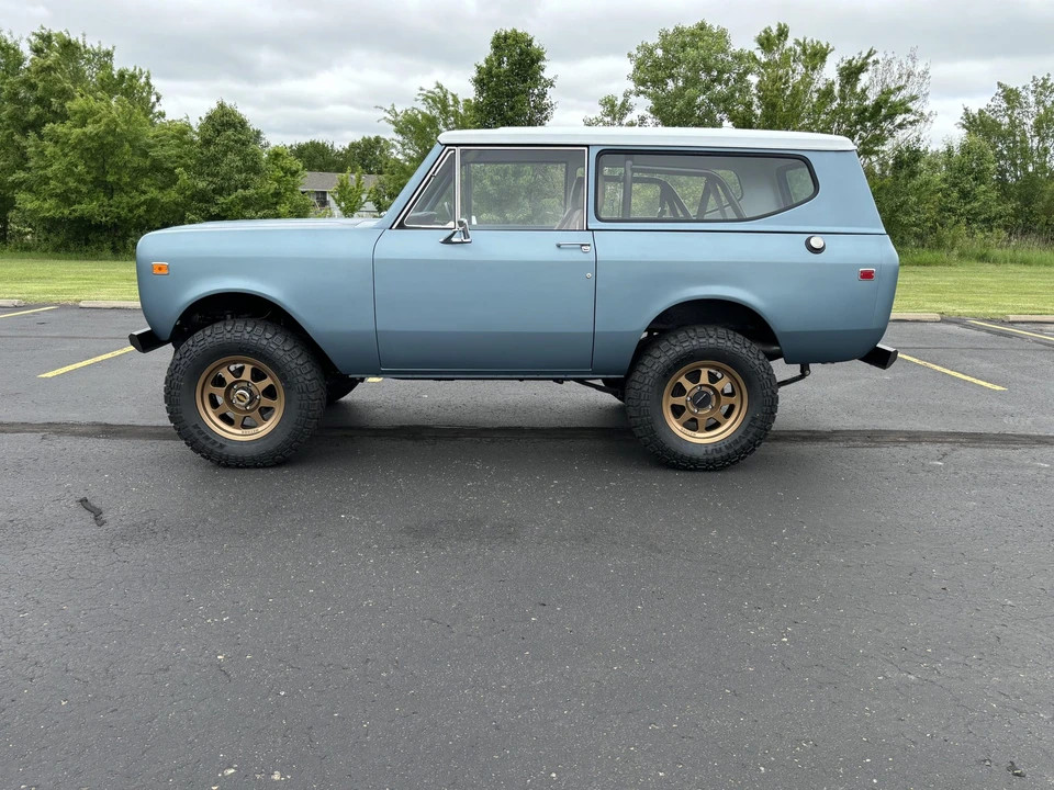 1972 International Harvester Scout - Image 10 of 31