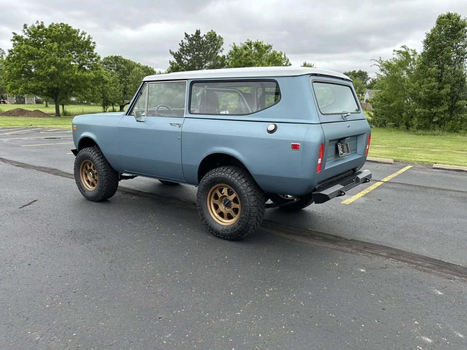 1972 International Harvester Scout - Image 15 of 31