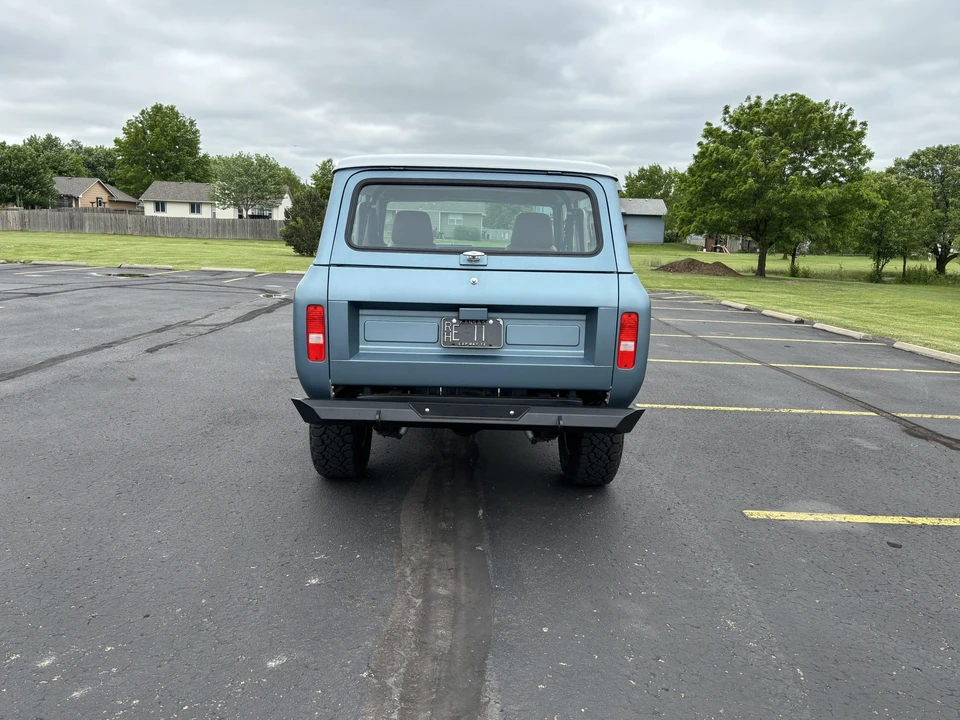 1972 International Harvester Scout - Image 16 of 31
