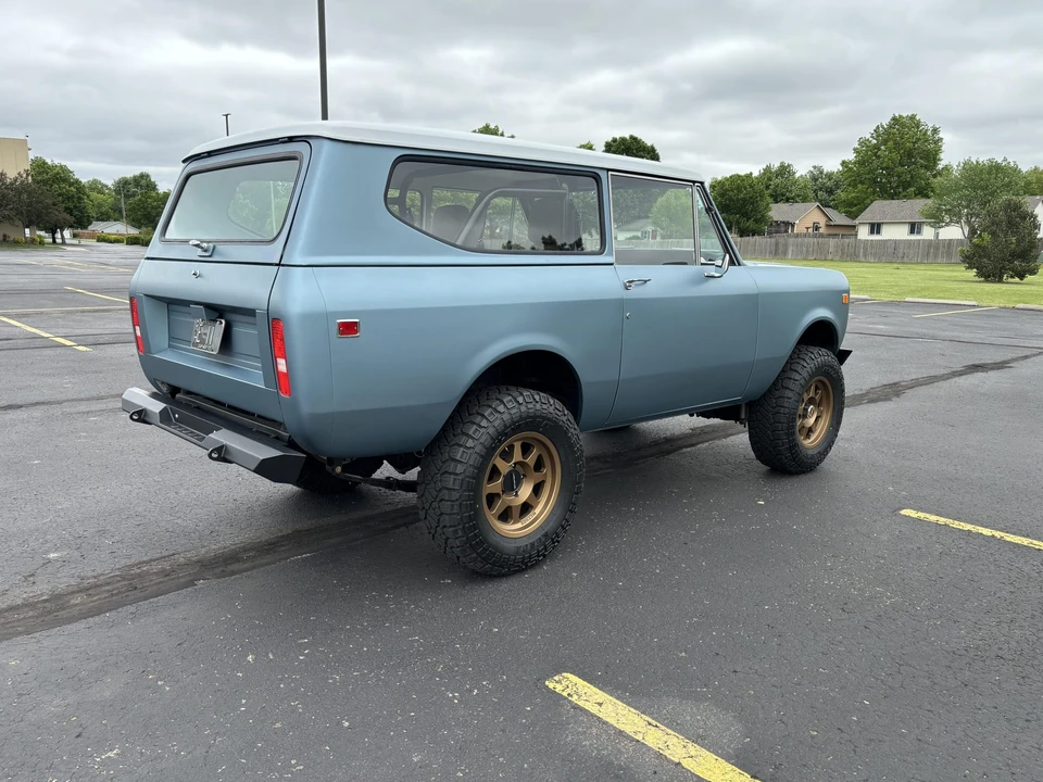 1972 International Harvester Scout - Image 18 of 31