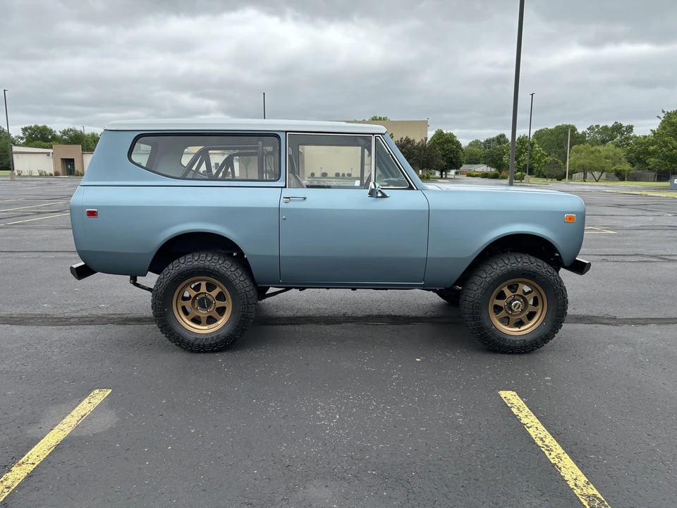 1972 International Harvester Scout - Image 23 of 31