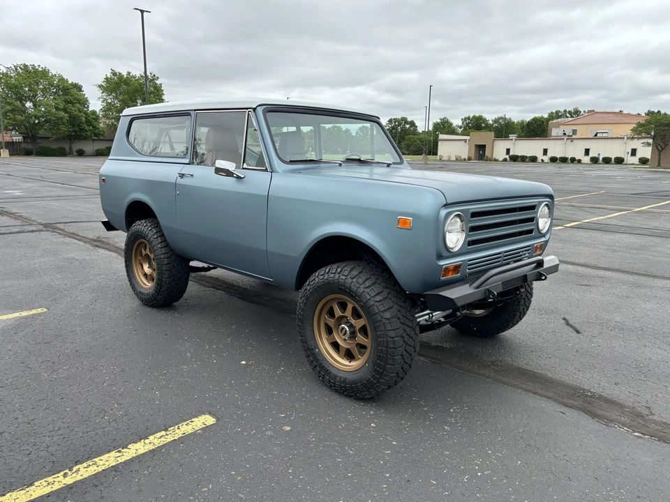 1972 International Harvester Scout - Image 27 of 31