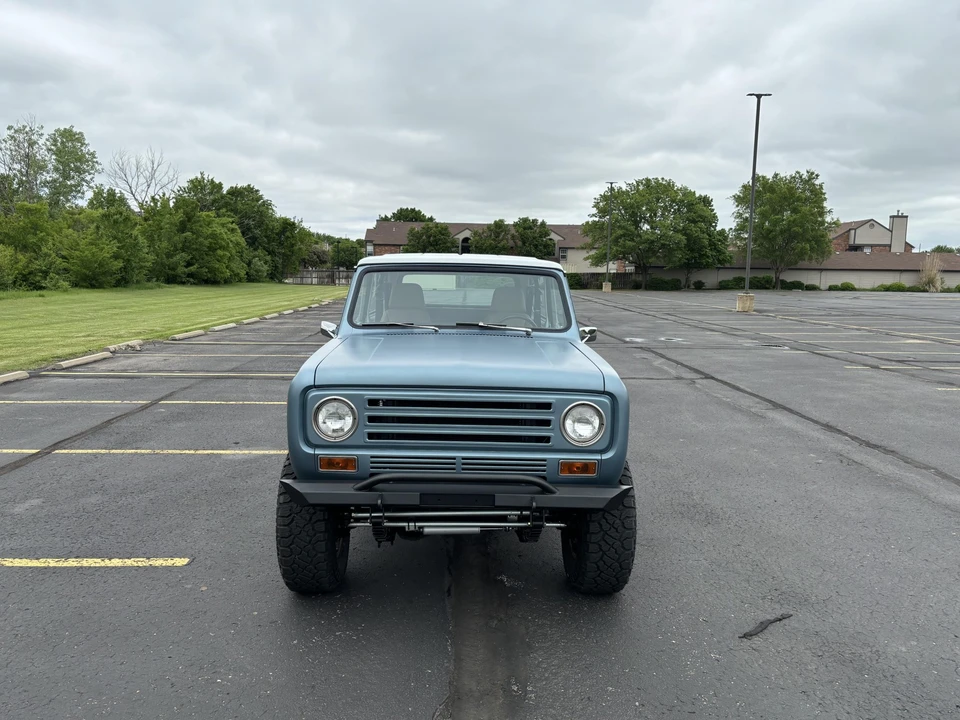 1972 International Harvester Scout - Image 30 of 31