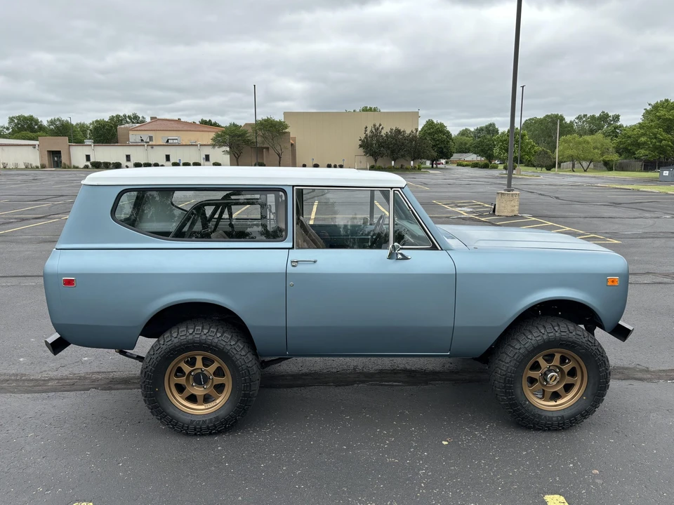 1972 International Harvester Scout - Image 20 of 31