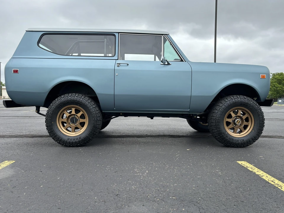 1972 International Harvester Scout - Image 24 of 31