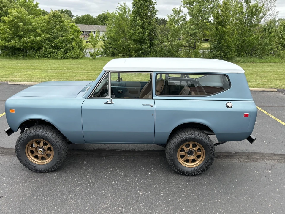 1972 International Harvester Scout - Image 9 of 31