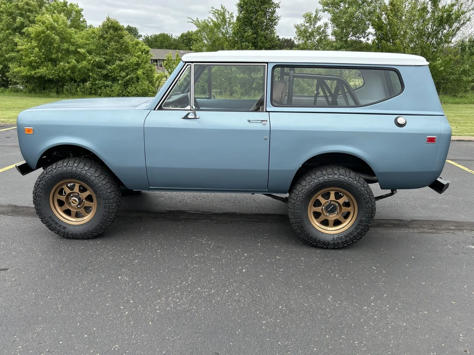 1972 International Harvester Scout - Image 11 of 31