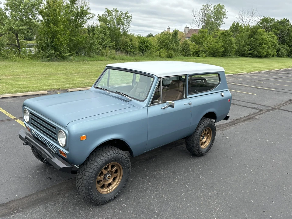 1972 International Harvester Scout - Image 7 of 31