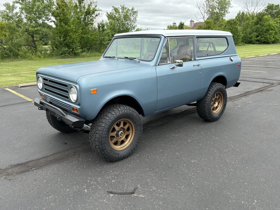 1972 International Harvester Scout - Image 6 of 31