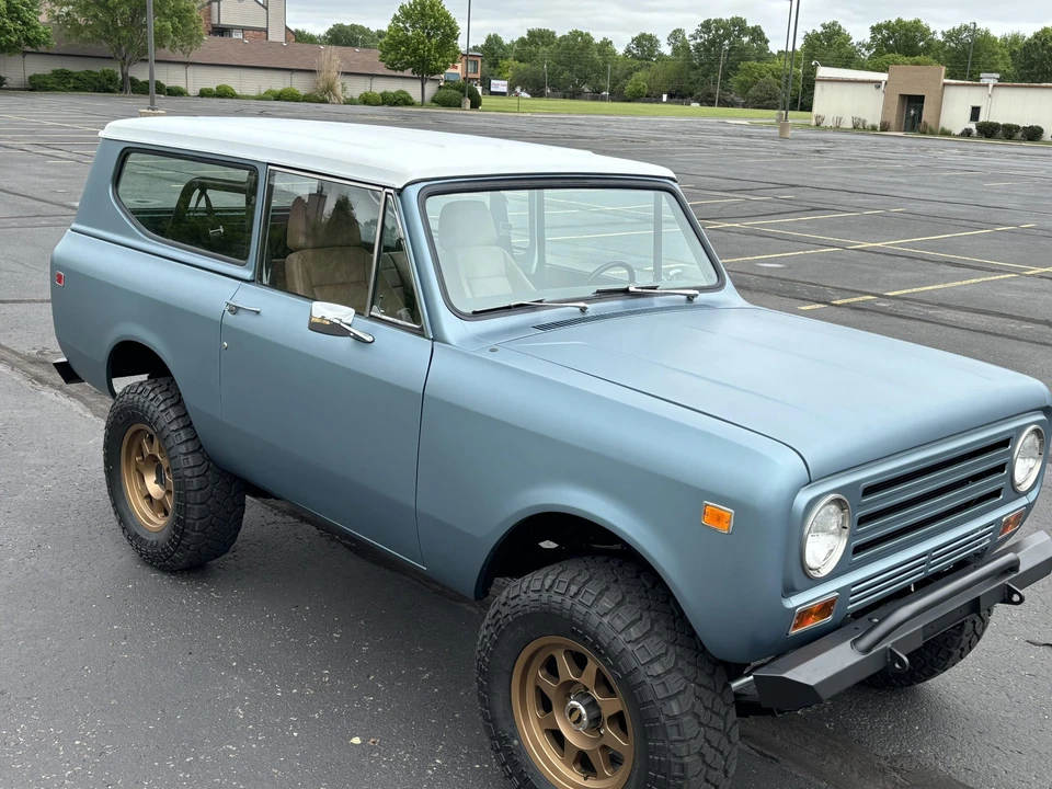 1972 International Harvester Scout - Image 28 of 31