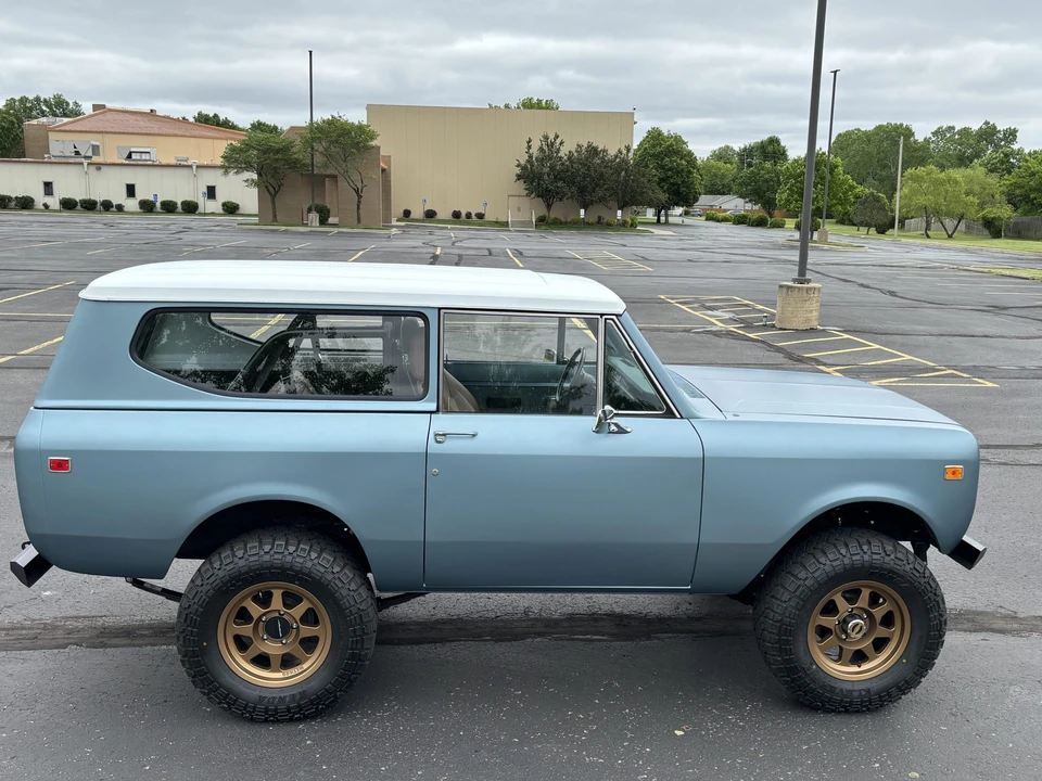 1972 International Harvester Scout - Image 21 of 31