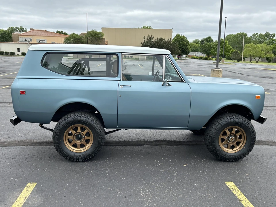 1972 International Harvester Scout - Image 22 of 31