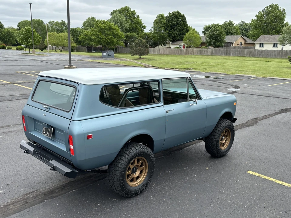 1972 International Harvester Scout - Image 17 of 31
