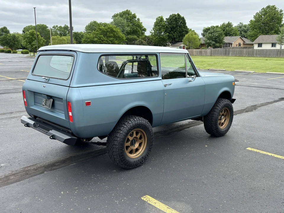 1972 International Harvester Scout - Image 19 of 31