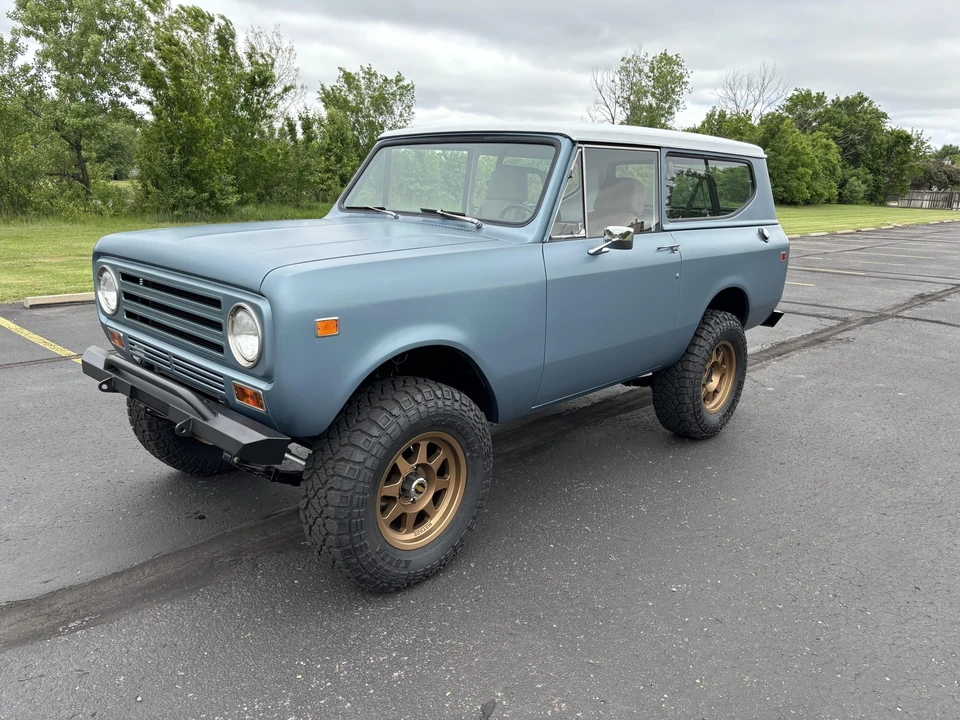 1972 International Harvester Scout - Image 4 of 31