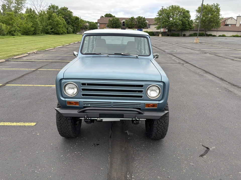 1972 International Harvester Scout - Image 31 of 31