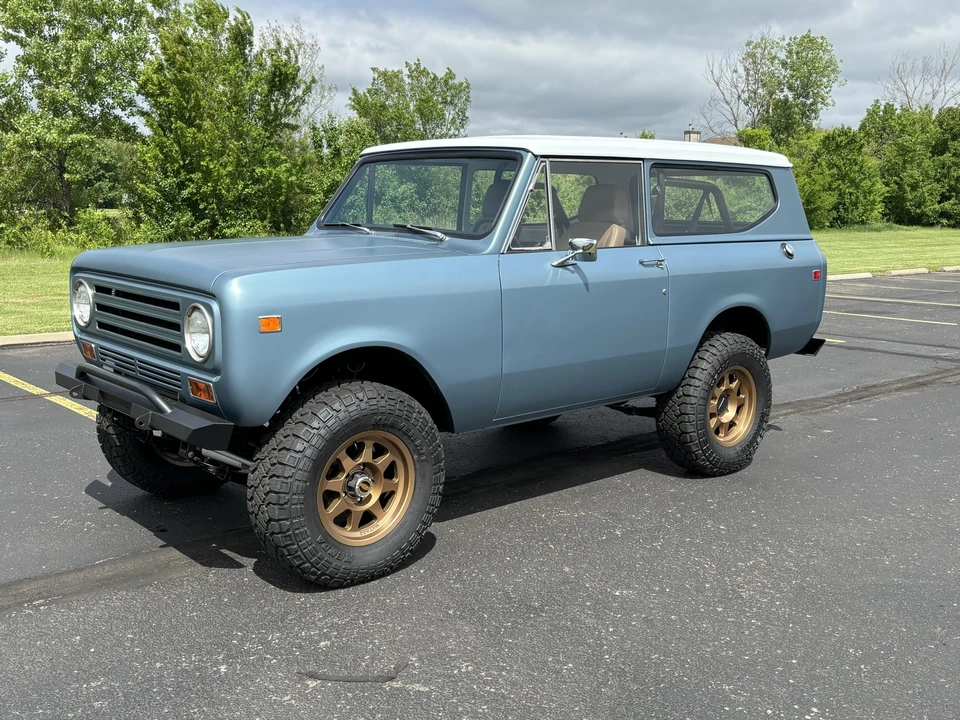 1972 International Harvester Scout - Image 5 of 31