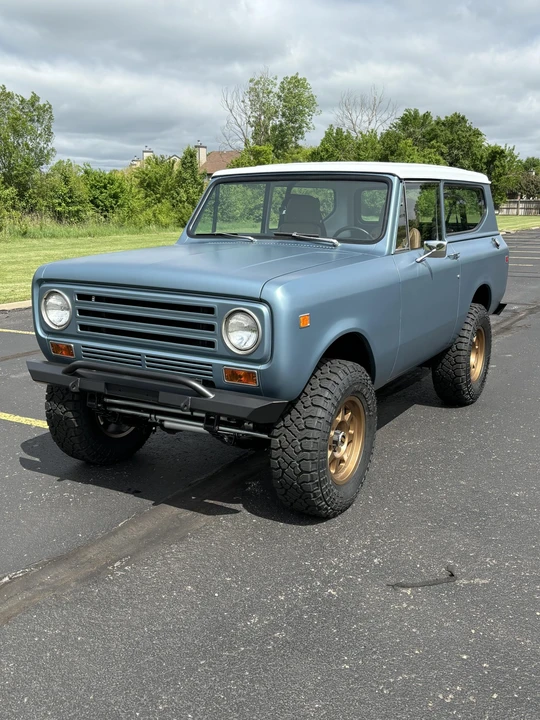 1972 International Harvester Scout - Image 2 of 31