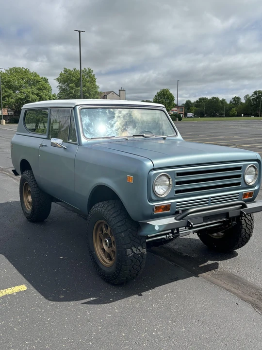 1972 International Harvester Scout - Image 29 of 31