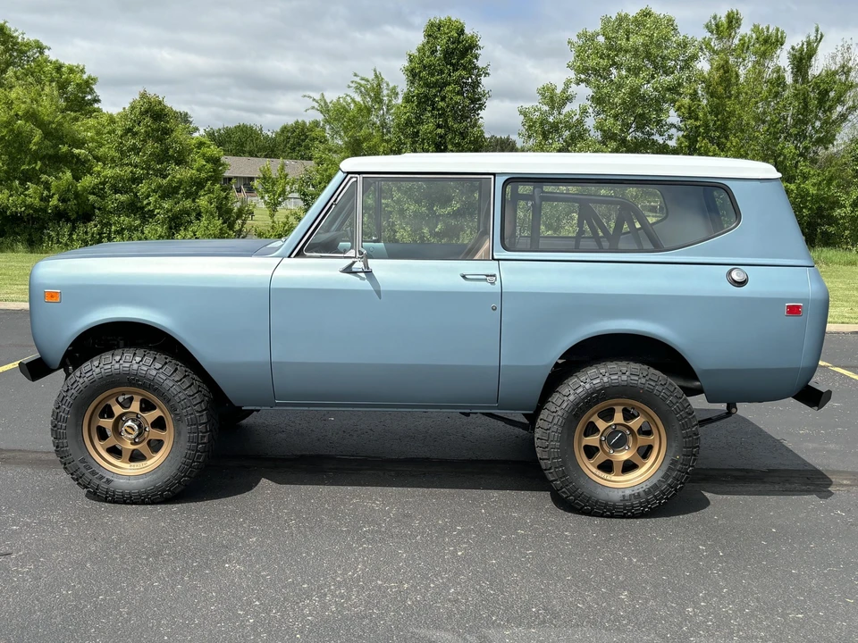 1972 International Harvester Scout - Image 12 of 31
