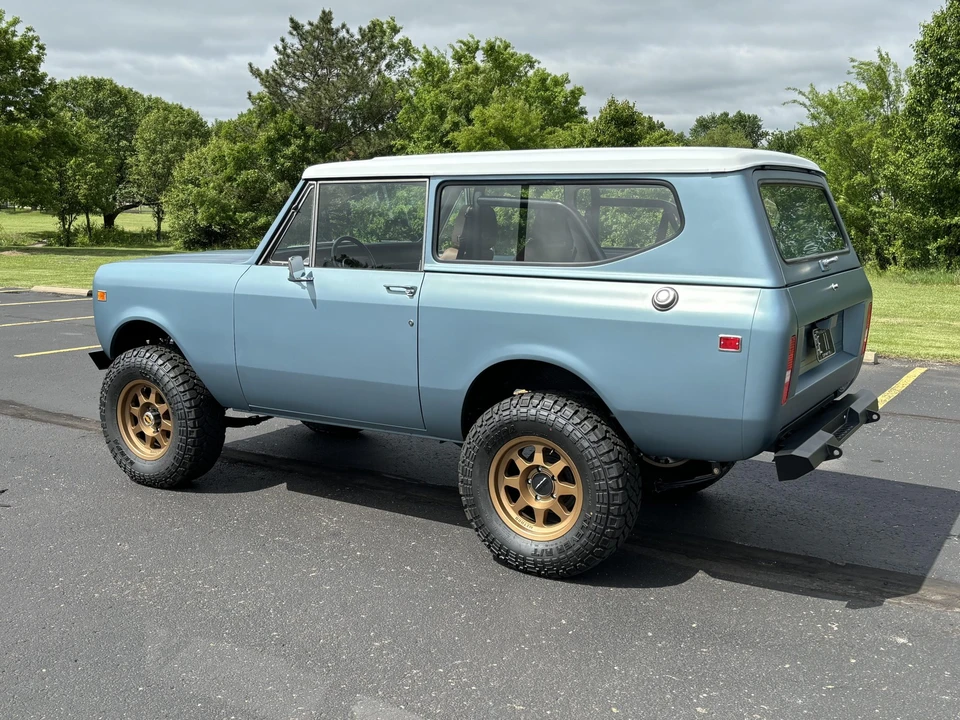 1972 International Harvester Scout - Image 13 of 31