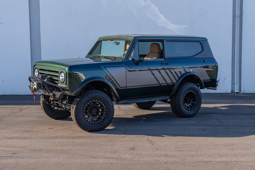 1972 International Harvester Scout - Image 7 of 31